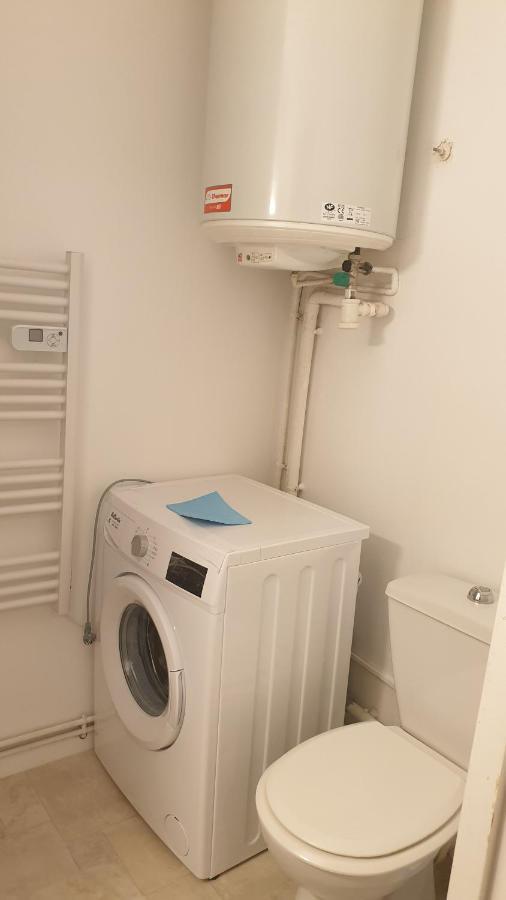 Studio Simplicien *Cosy* Plein Centre Ville De Poitiers *Tv* Wifi *Cafe* Buitenkant foto