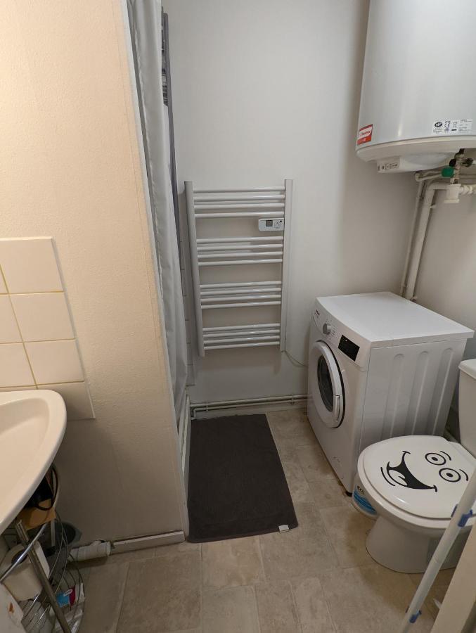 Studio Simplicien *Cosy* Plein Centre Ville De Poitiers *Tv* Wifi *Cafe* Buitenkant foto