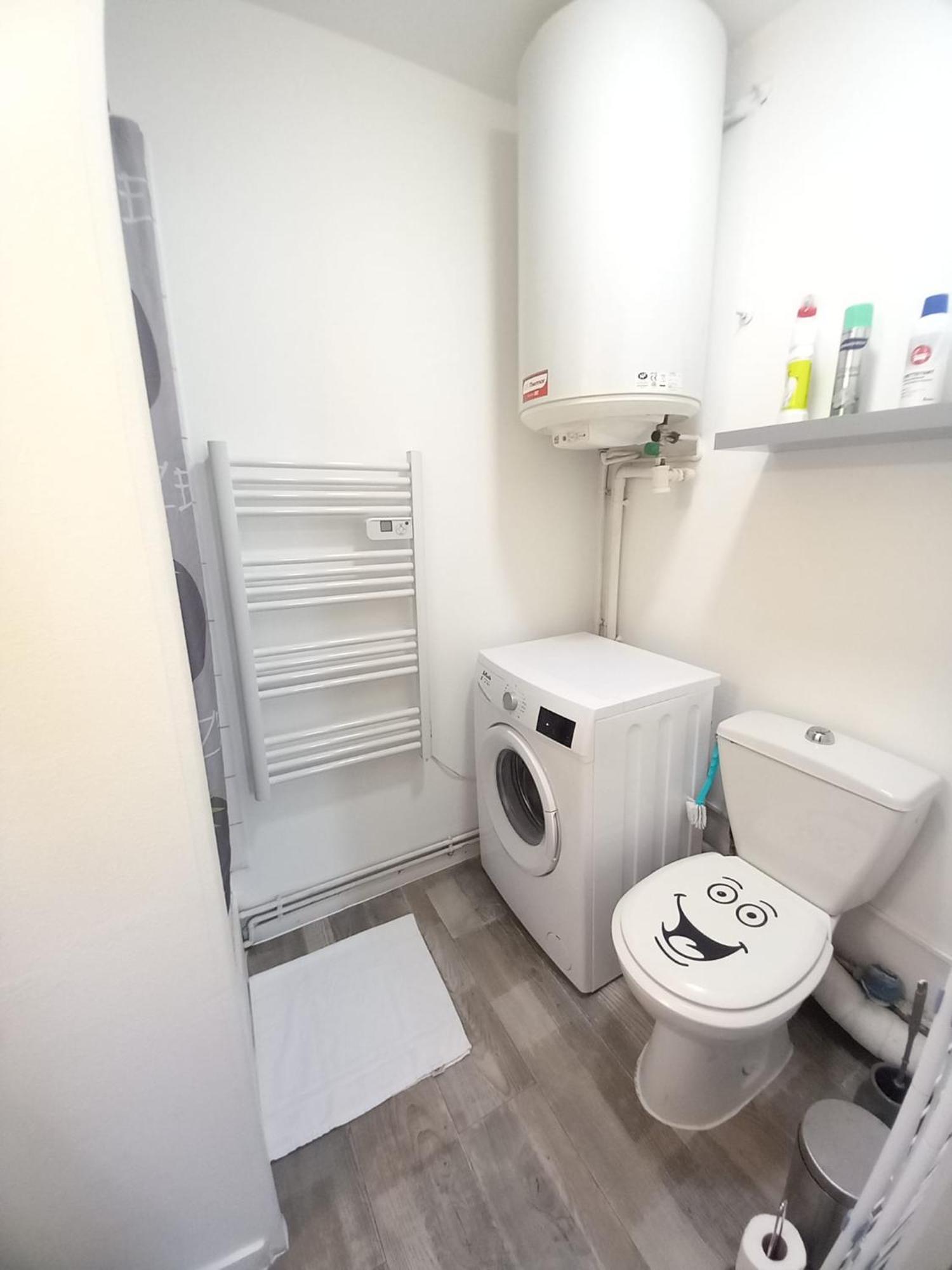 Studio Simplicien *Cosy* Plein Centre Ville De Poitiers *Tv* Wifi *Cafe* Buitenkant foto